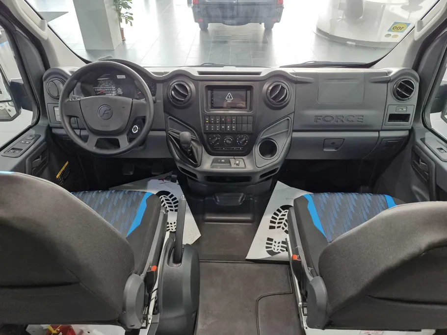 2025 Force Urbania Long Wheelbase 