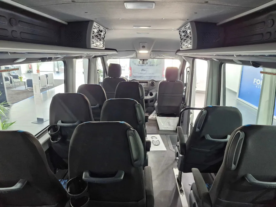 2025 Force Urbania Long Wheelbase 