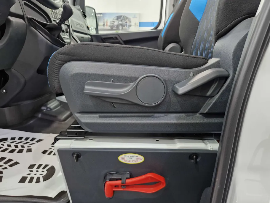 2025 Force Urbania Long Wheelbase 