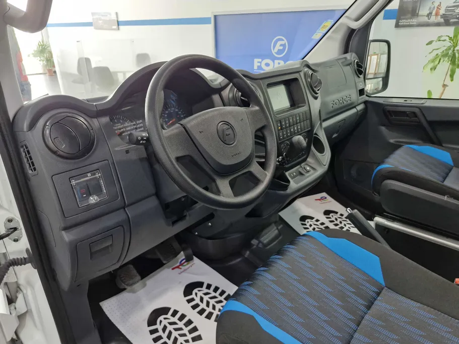 2025 Force Urbania Long Wheelbase 