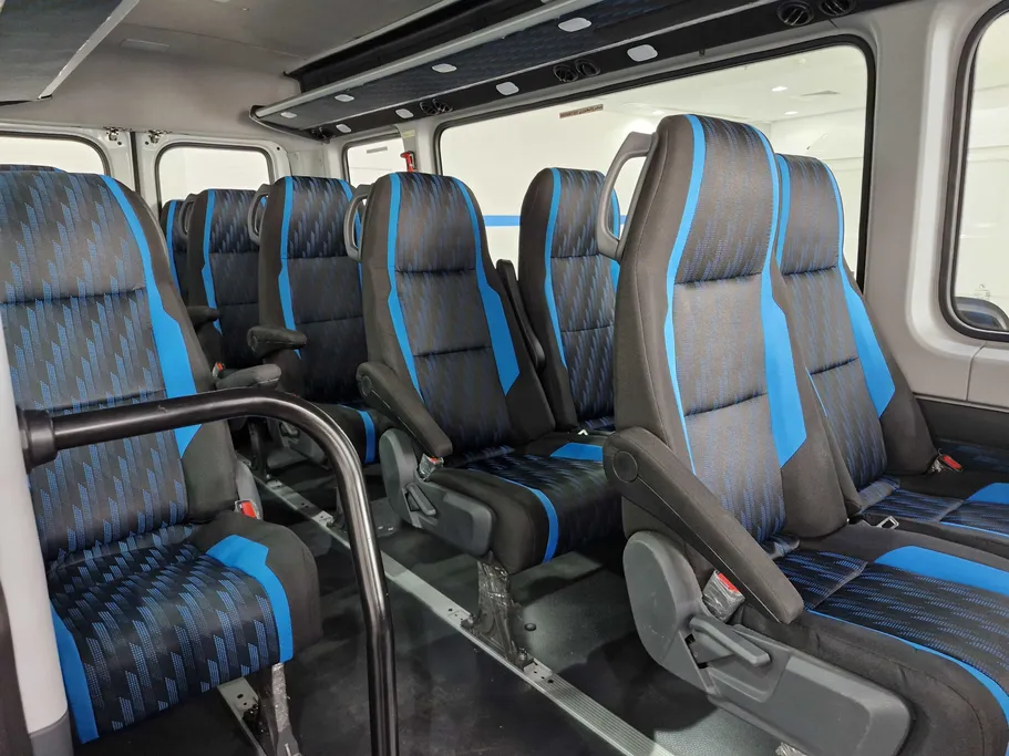 2025 Force Urbania Long Wheelbase 