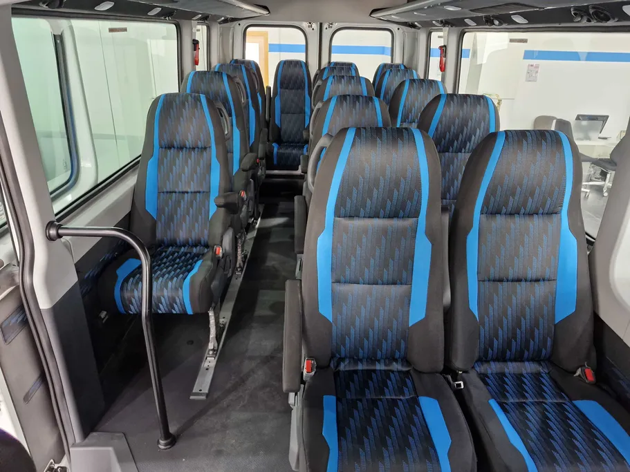 2025 Force Urbania Long Wheelbase 