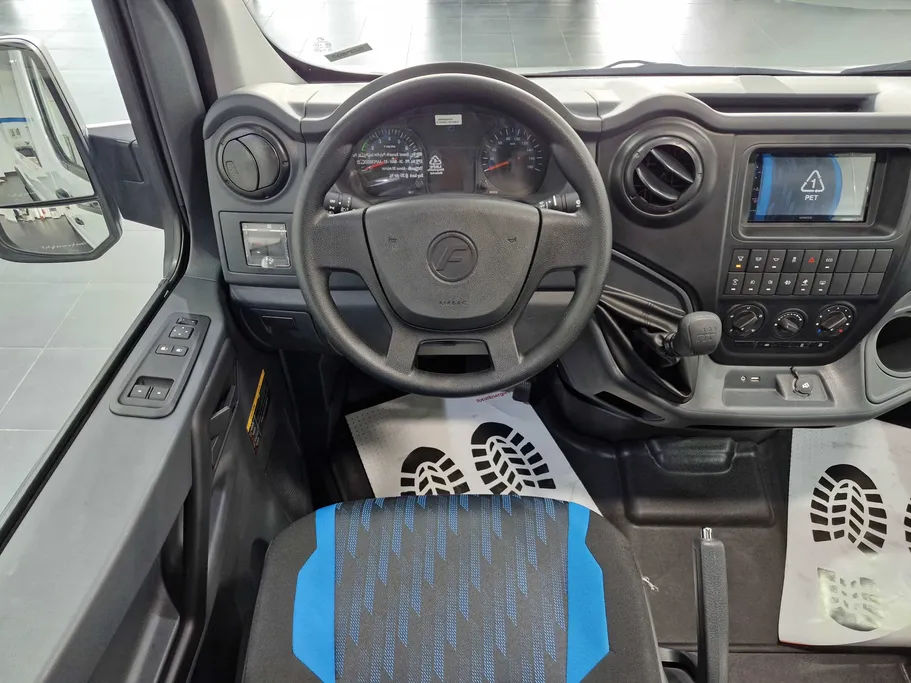 2025 Force Urbania Long Wheelbase 