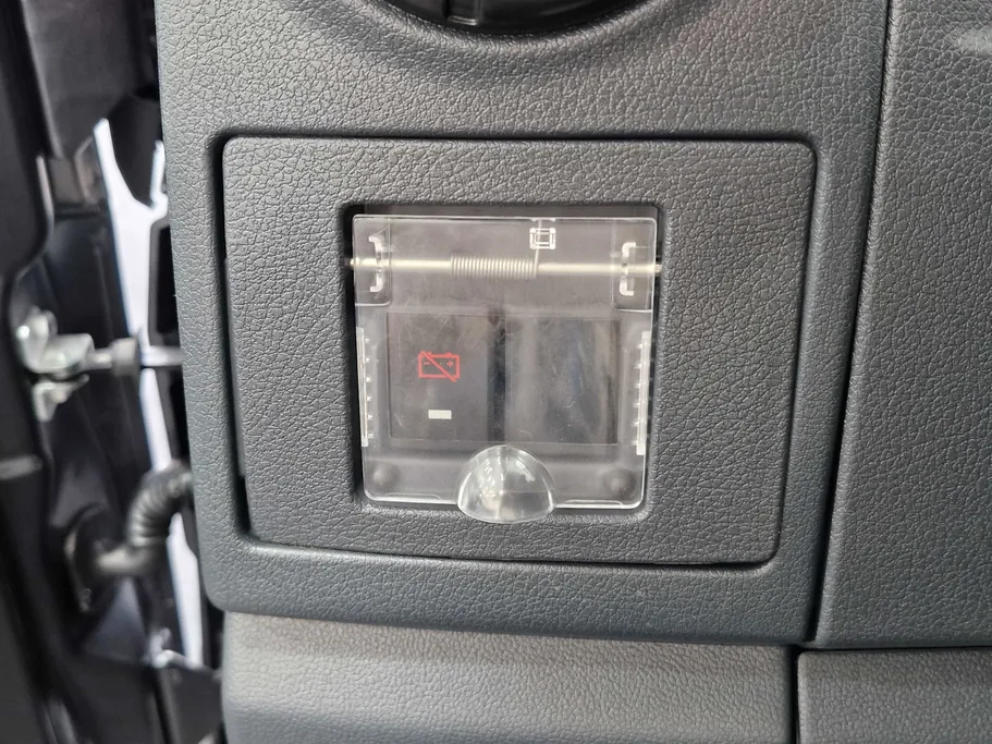 2025 Force Urbania Long Wheelbase 