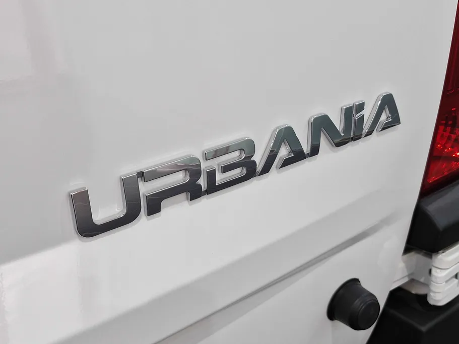 2025 Force Urbania Long Wheelbase 