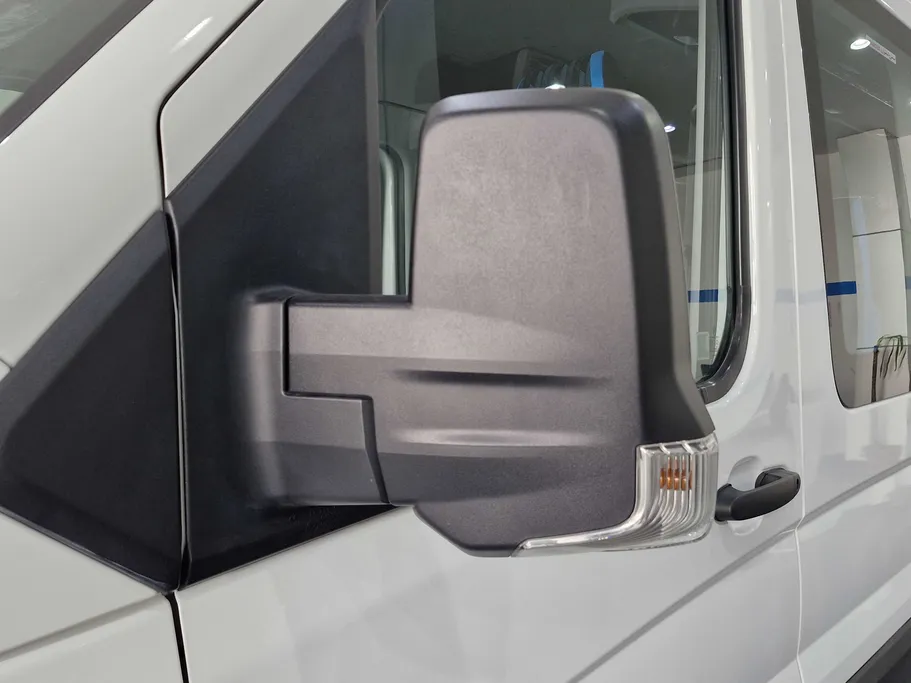 2025 Force Urbania Long Wheelbase 