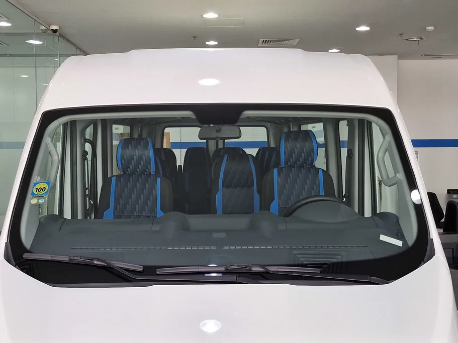 2025 Force Urbania Long Wheelbase 