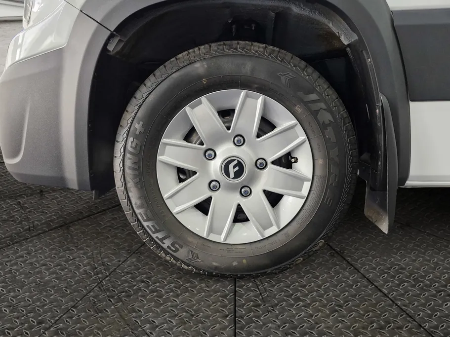 2025 Force Urbania Long Wheelbase 