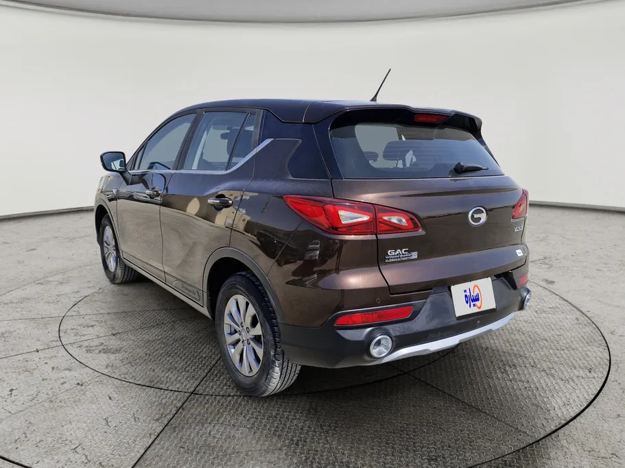 GAC GS3 GS 2023 