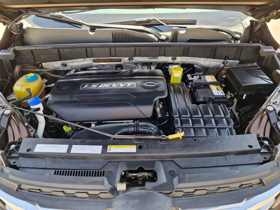 GAC GS3 GS 2023 