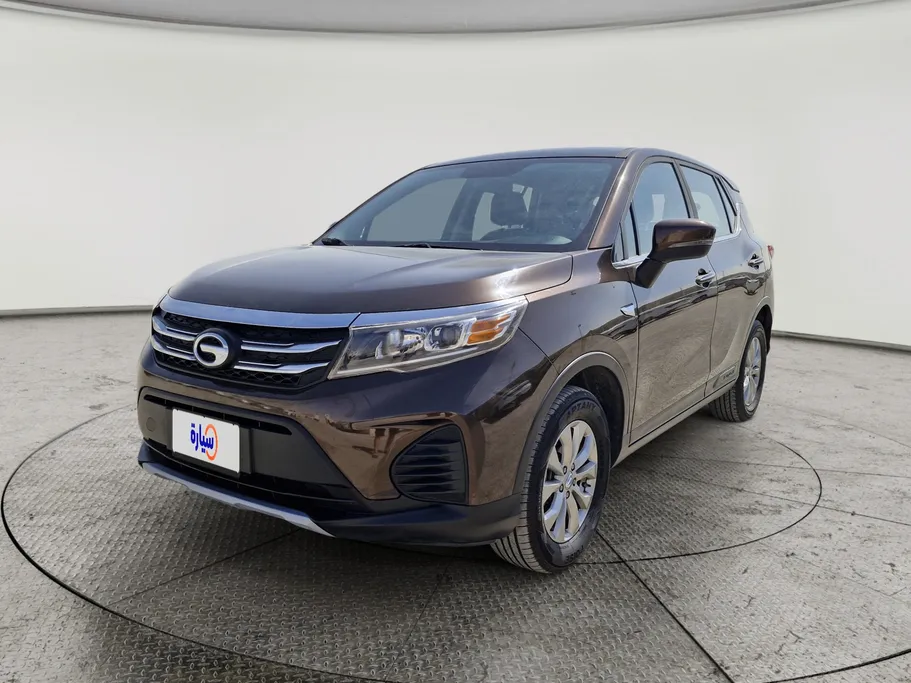 GAC GS3 GS 2023 