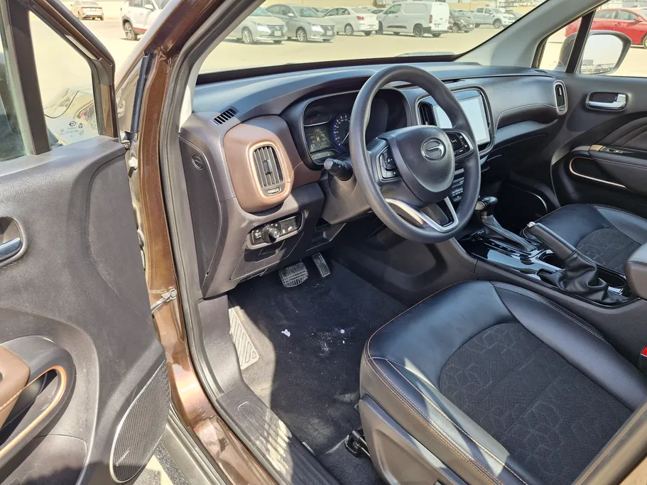 GAC GS3 GS 2023 
