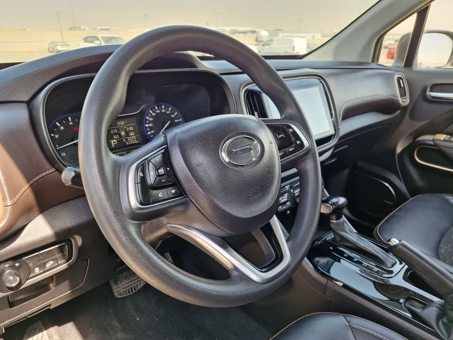 GAC GS3 GS 2023 