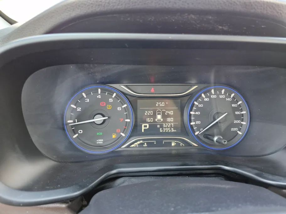GAC GS3 GS 2023 