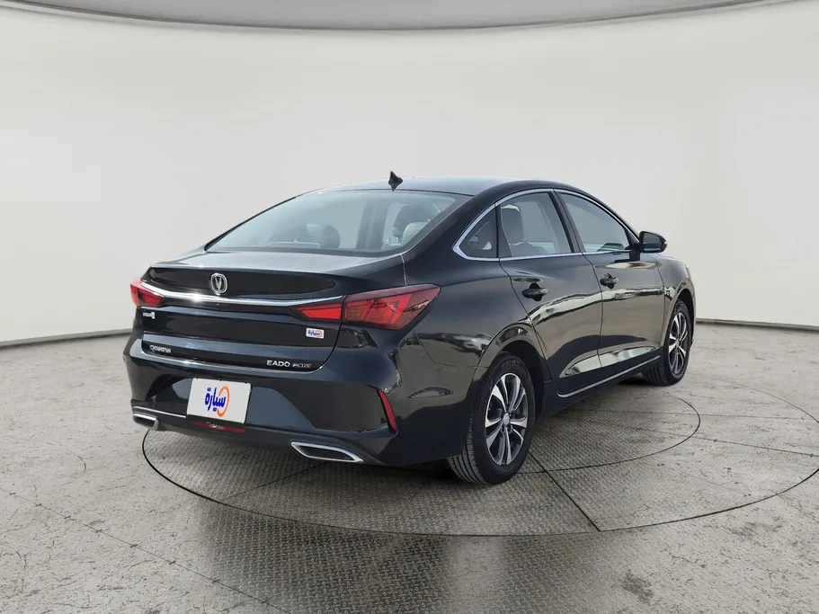 2023 Changan Eado Plus Smart 