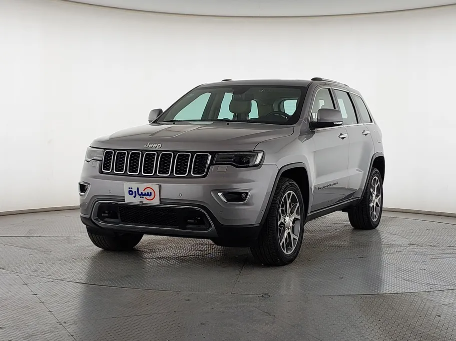 2020 Jeep Grand Cherokee ليمتد 