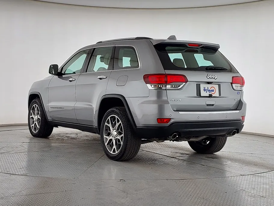 2020 Jeep Grand Cherokee ليمتد 