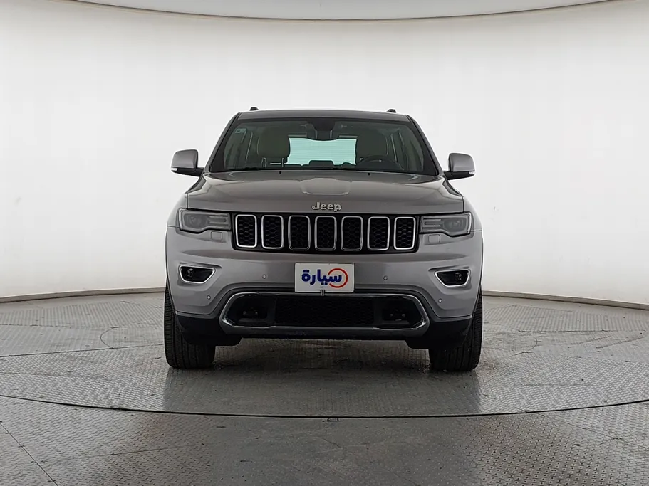 2020 Jeep Grand Cherokee ليمتد 