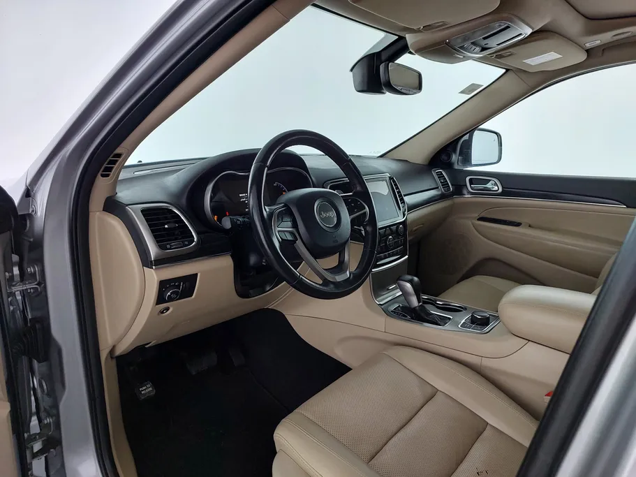 2020 Jeep Grand Cherokee ليمتد 