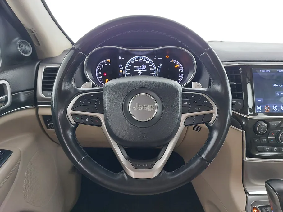 2020 Jeep Grand Cherokee ليمتد 