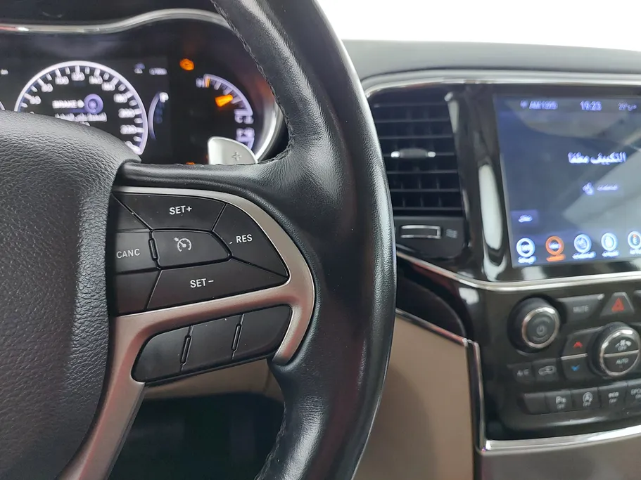 2020 Jeep Grand Cherokee ليمتد 