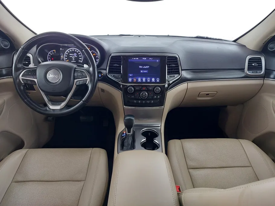 2020 Jeep Grand Cherokee ليمتد 