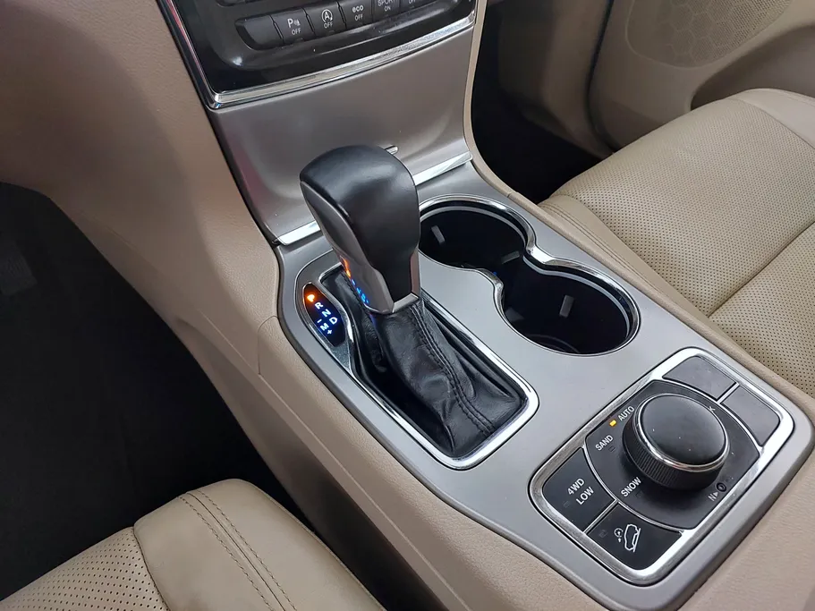 2020 Jeep Grand Cherokee ليمتد 