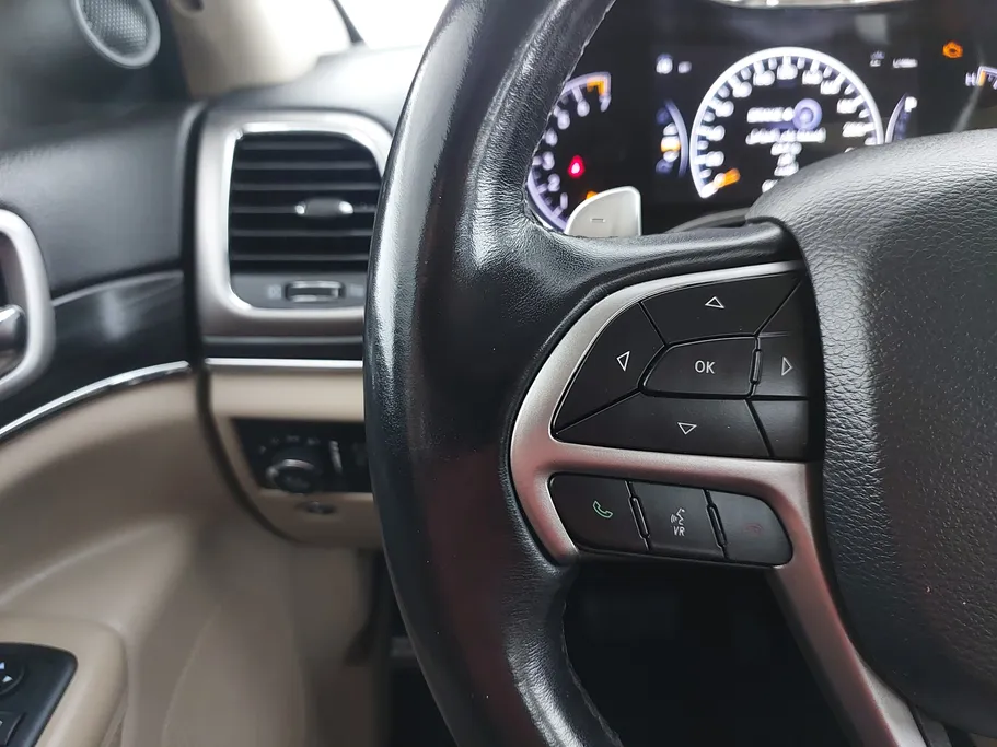 2020 Jeep Grand Cherokee ليمتد 