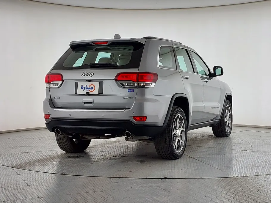 2020 Jeep Grand Cherokee ليمتد 
