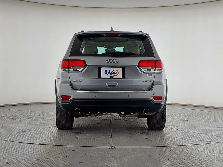 2020 Jeep Grand Cherokee ليمتد 