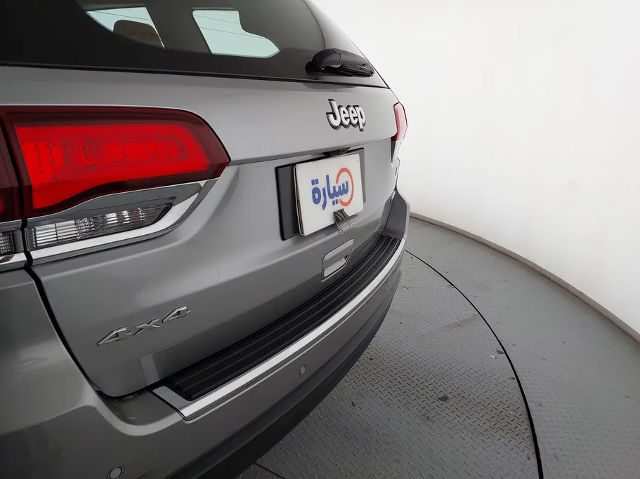 2020 Jeep Grand Cherokee ليمتد 