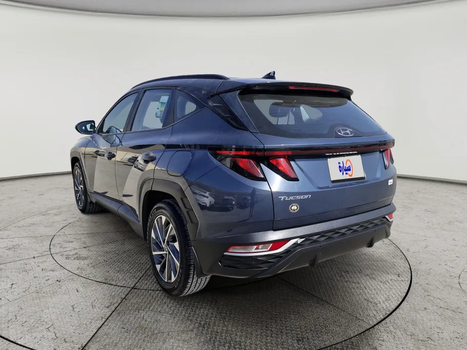 2023 Hyundai Tucson Smart 