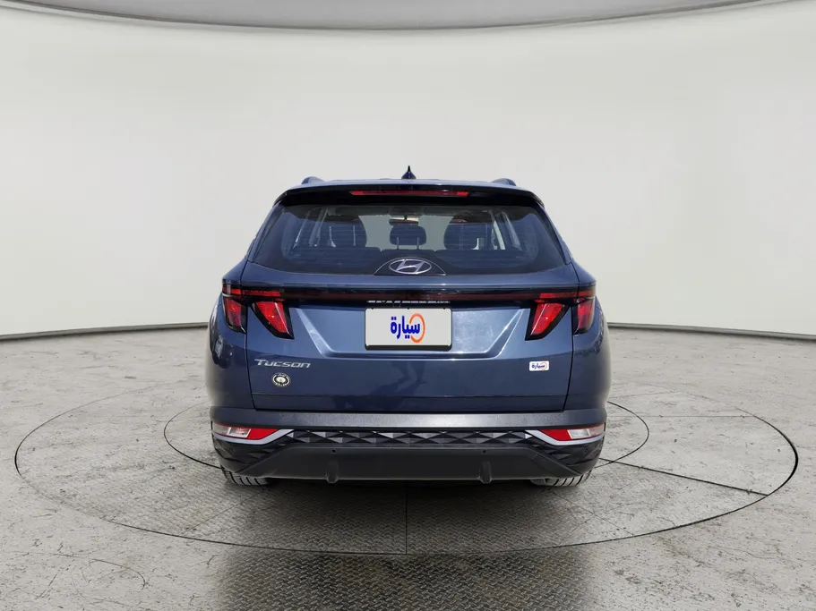 2023 Hyundai Tucson Smart 
