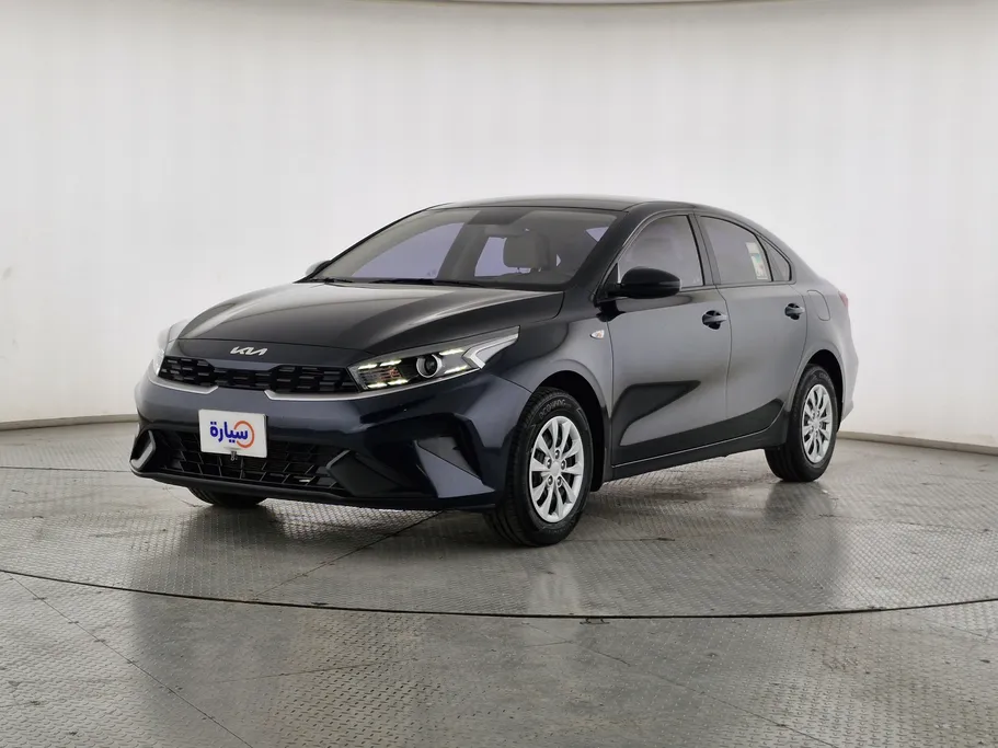 كيا سيراتو K3 2024 