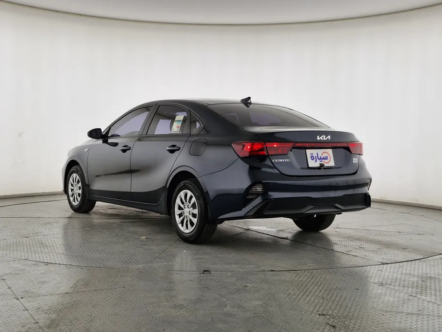 كيا سيراتو K3 2024 