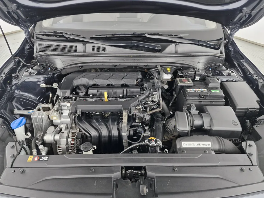 كيا سيراتو K3 2024 