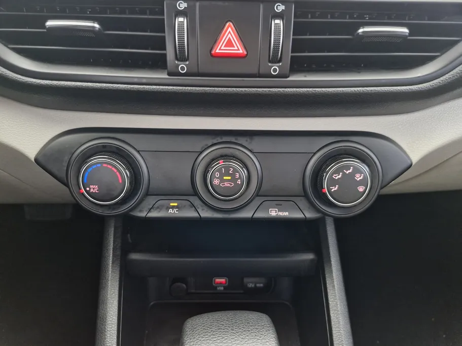 كيا سيراتو K3 2024 