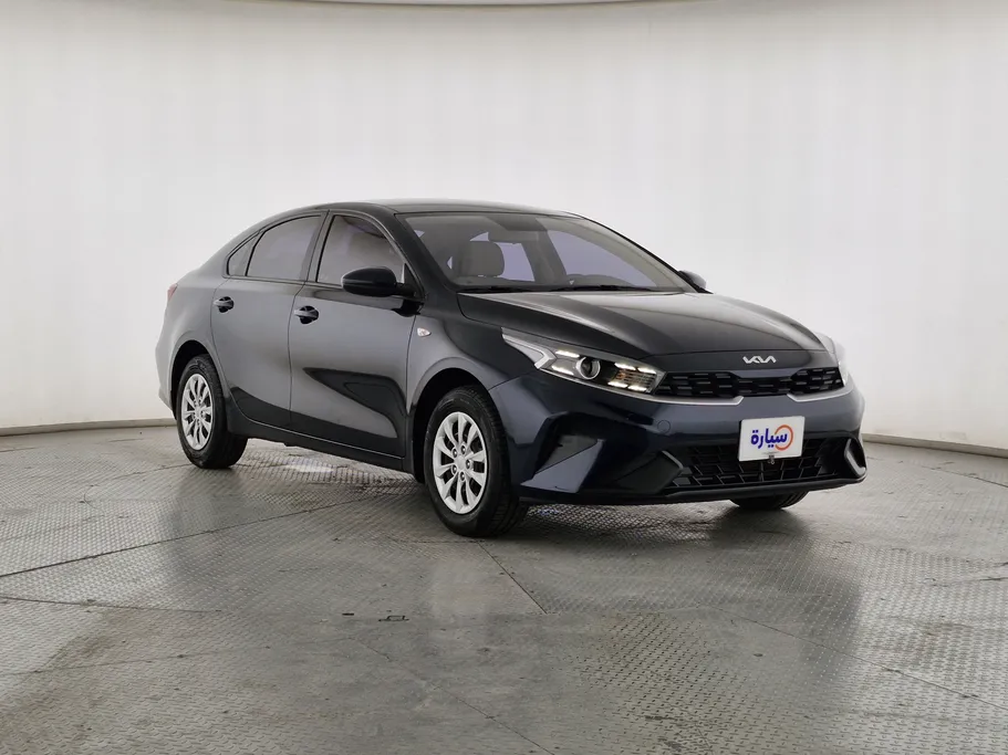 كيا سيراتو K3 2024 