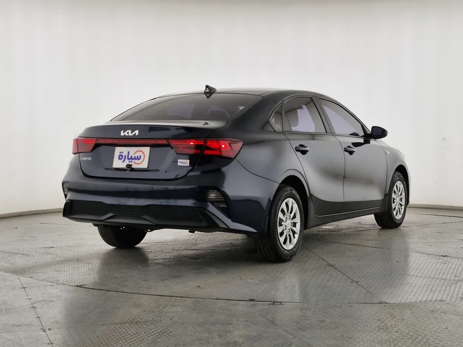 كيا سيراتو K3 2024 