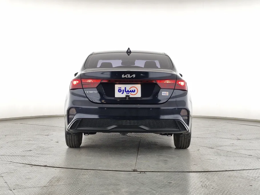 كيا سيراتو K3 2024 