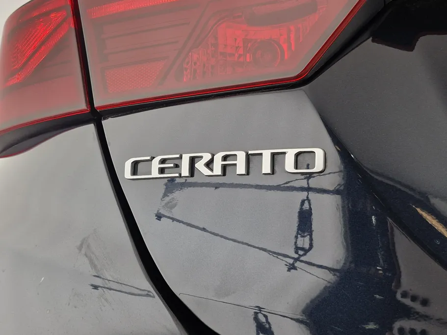 كيا سيراتو K3 2024 