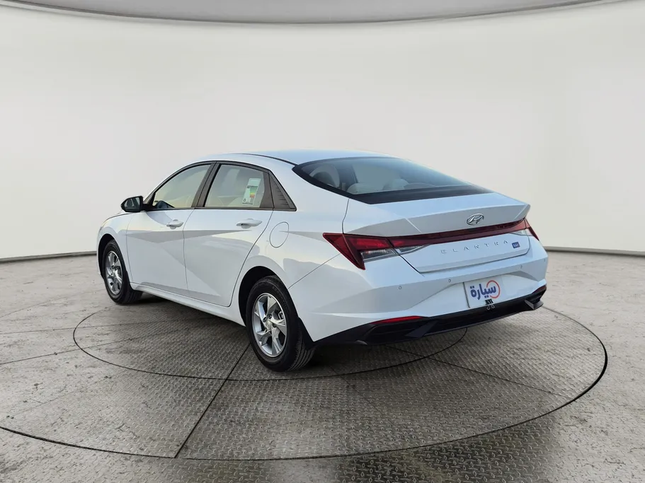 2023 Hyundai Elantra Fleet 
