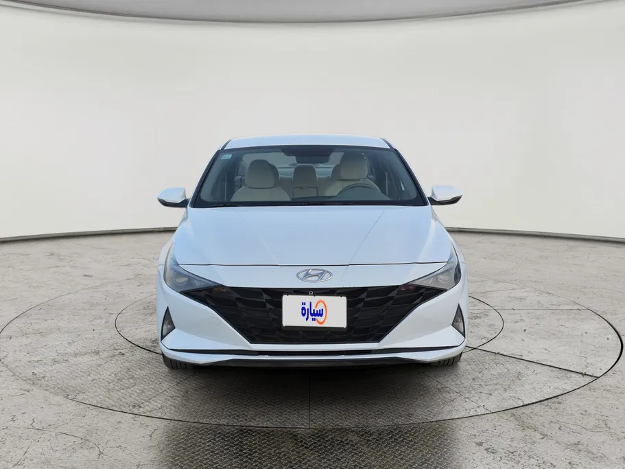 2023 Hyundai Elantra Fleet 