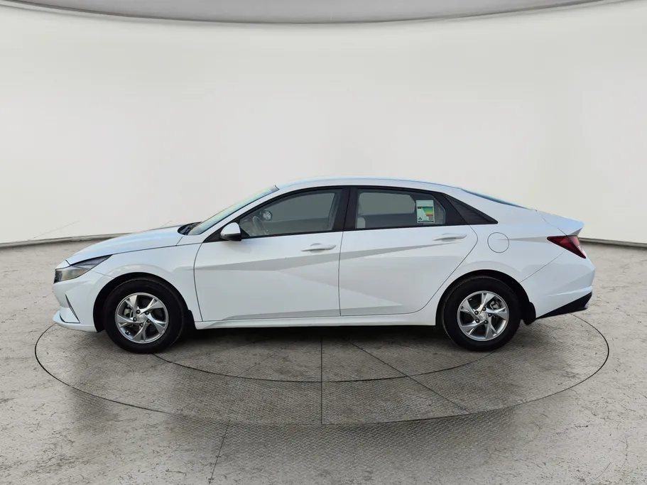 2023 Hyundai Elantra Fleet 