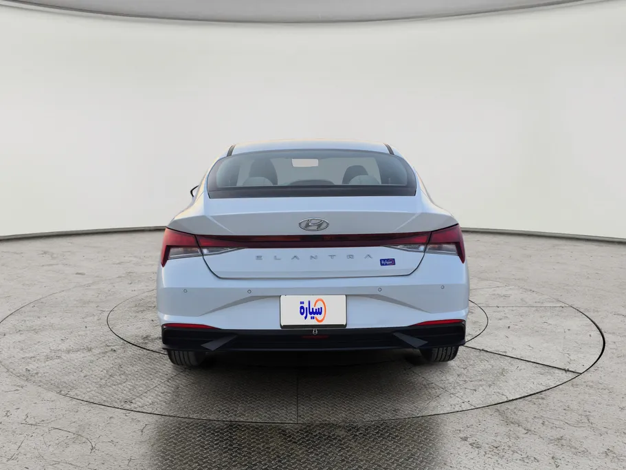 2023 Hyundai Elantra Fleet 