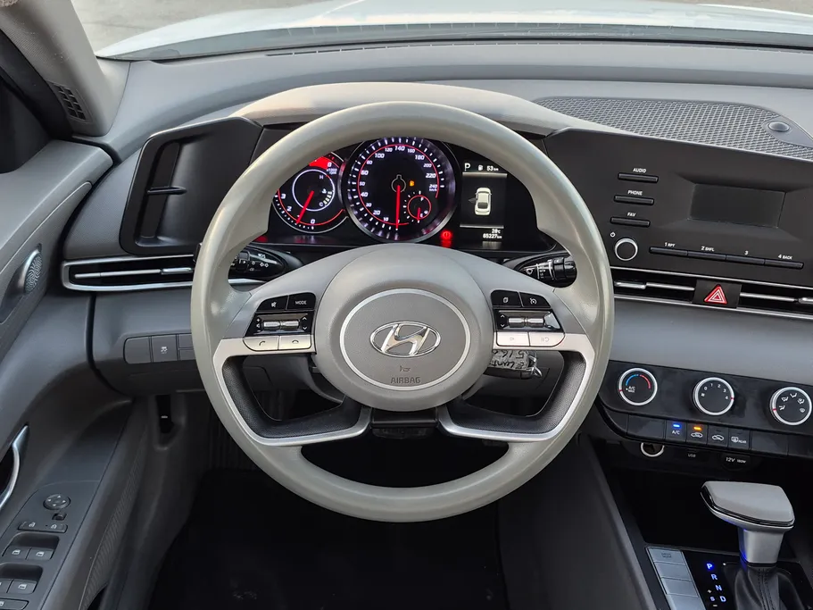 2023 Hyundai Elantra Fleet 