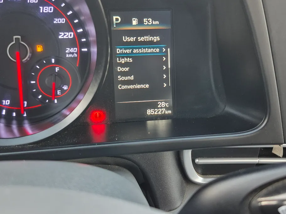 2023 Hyundai Elantra Fleet 