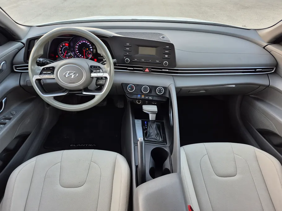 2023 Hyundai Elantra Fleet 