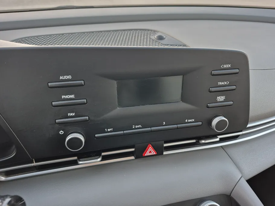 2023 Hyundai Elantra Fleet 