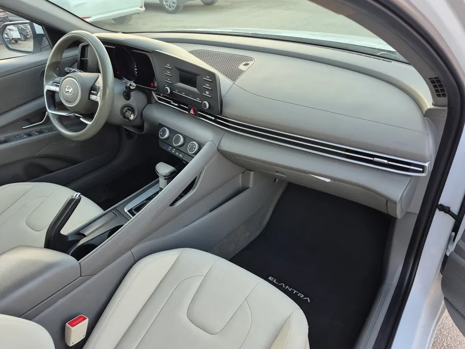 2023 Hyundai Elantra Fleet 